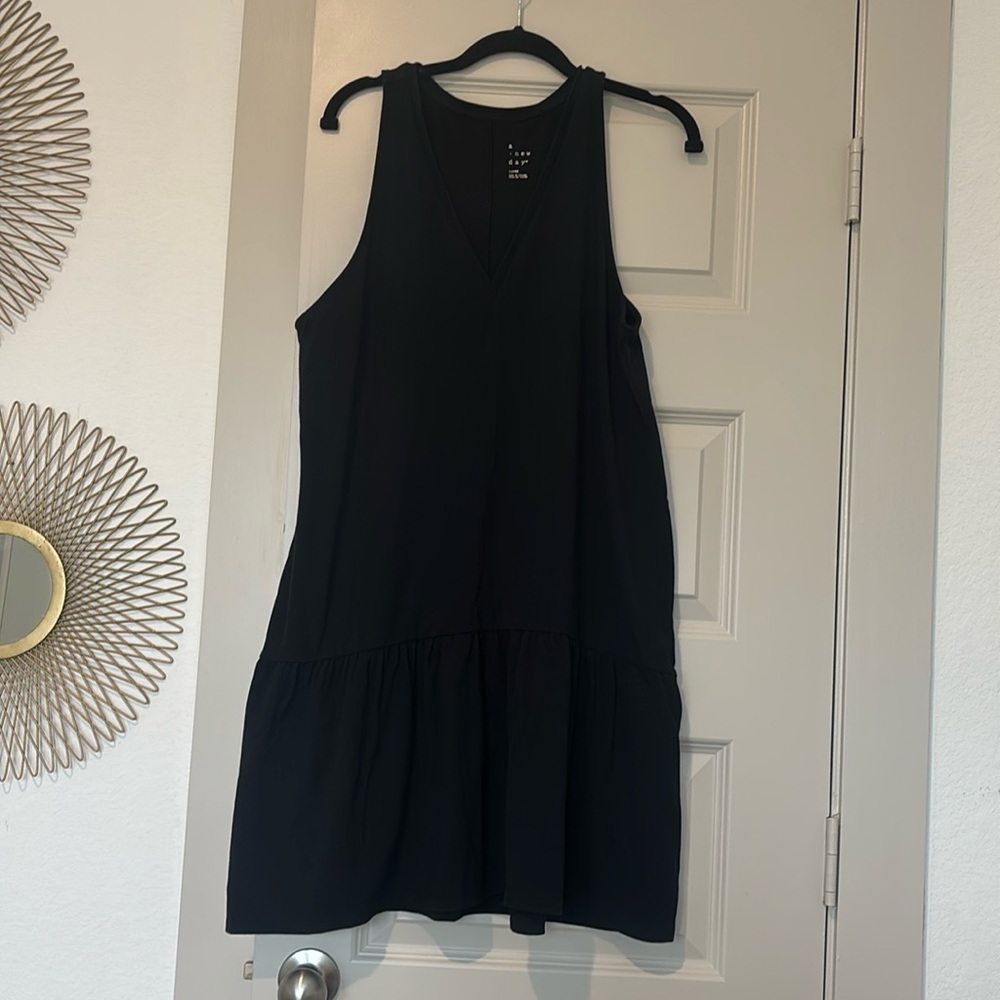 A.new.day - little black dress